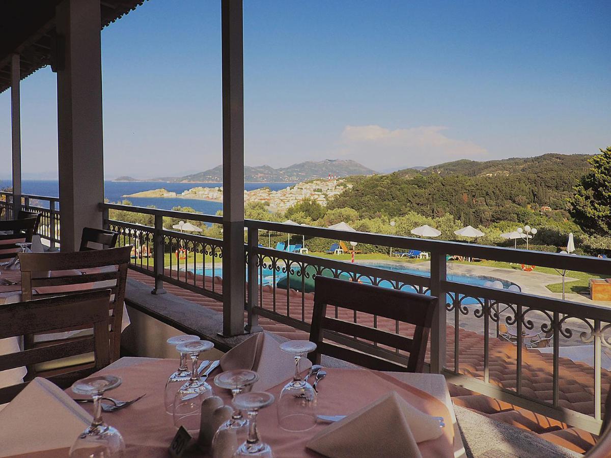Arion Hotel Kokkari Exterior photo