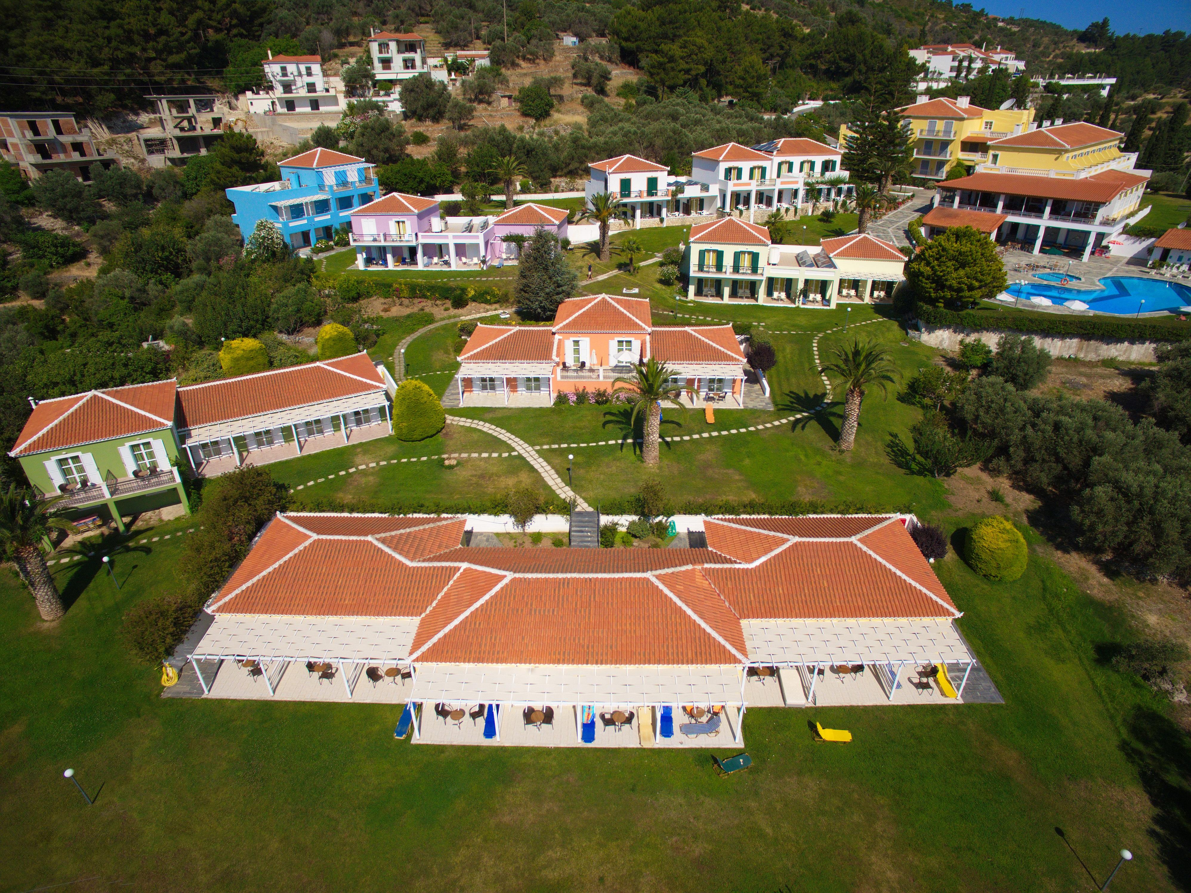 Arion Hotel Kokkari Exterior photo
