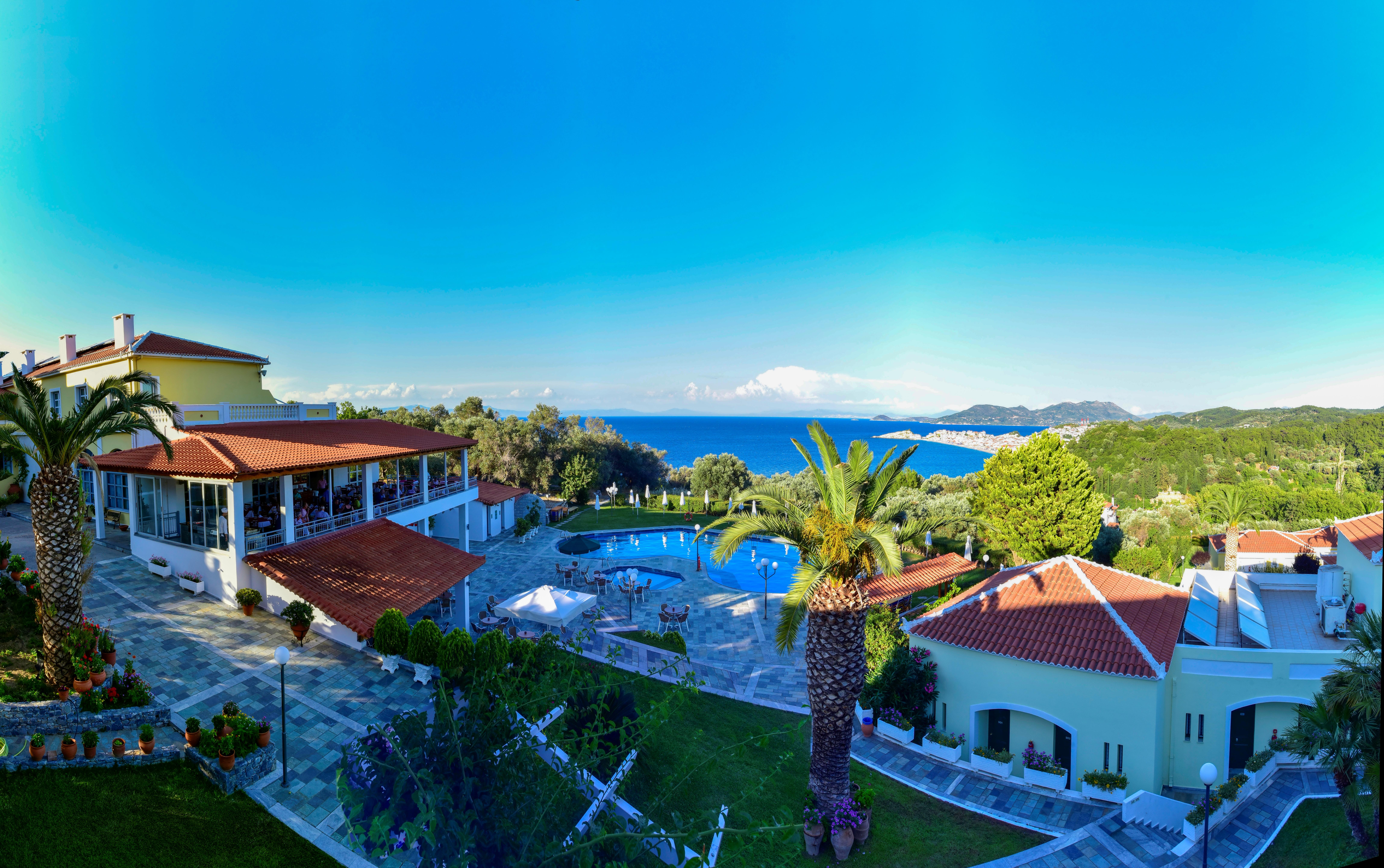 Arion Hotel Kokkari Exterior photo