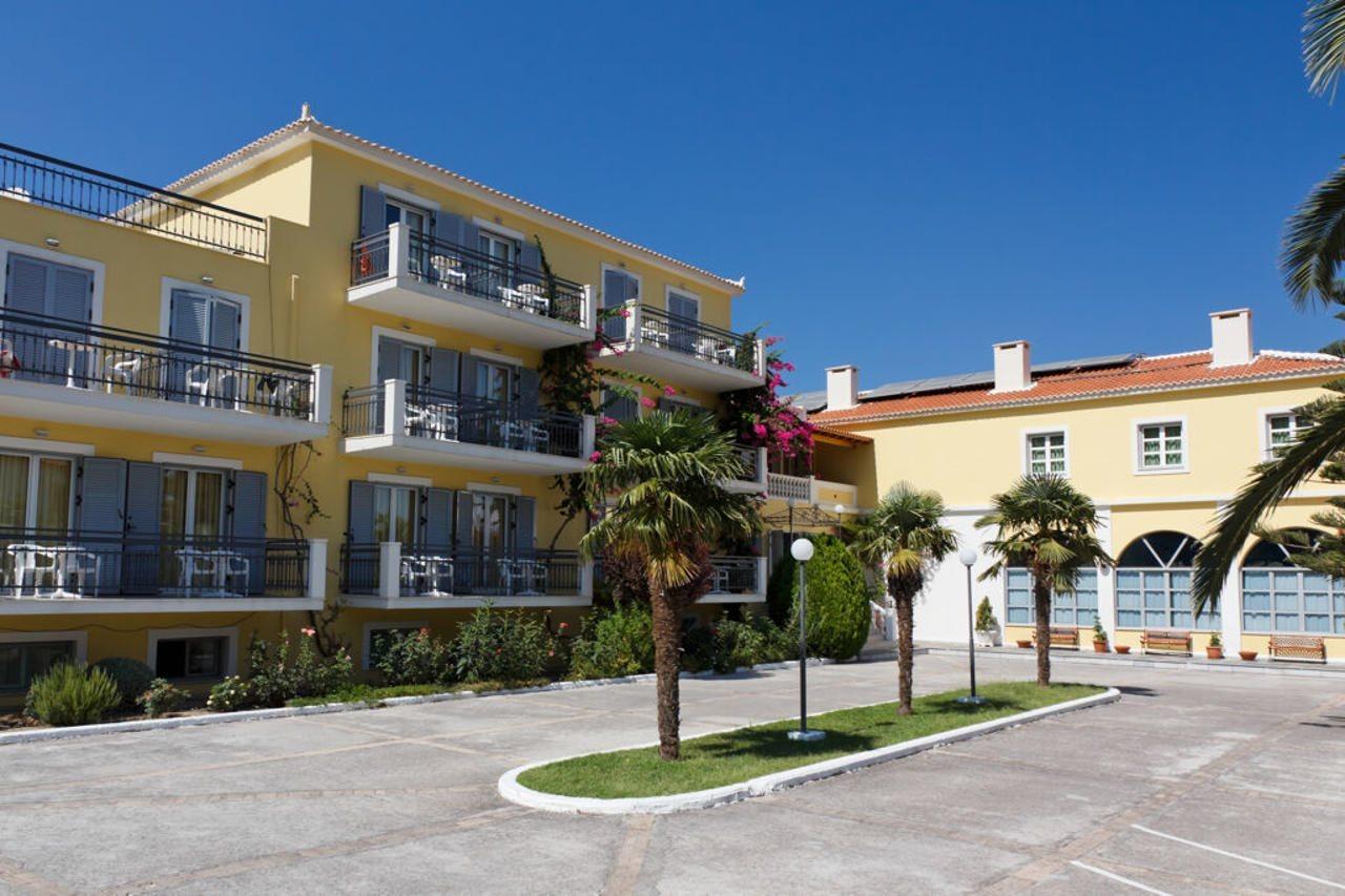Arion Hotel Kokkari Exterior photo