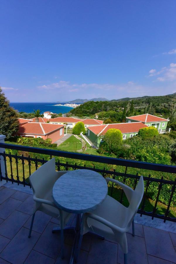 Arion Hotel Kokkari Exterior photo